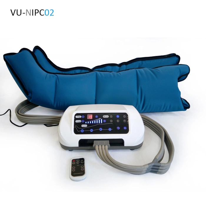 4 Chamber Lymphatic Drainage Machine Blood Circulation System Ipc02