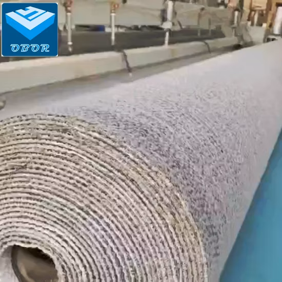 Stagno Lago Discarica Bentomat Geosintetico Argilla Liner Gcl